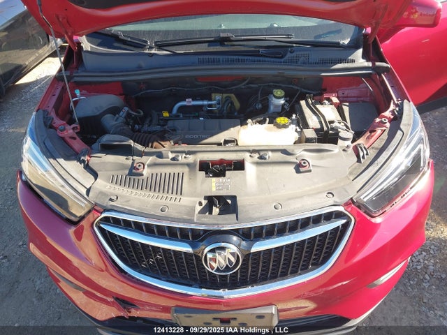 KL4CJASBXLB017325 Buick luv: mfi, variable valve timing, alum, e85 max