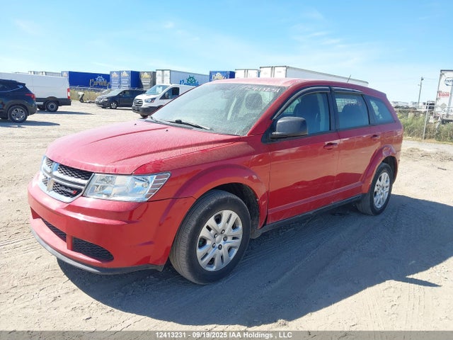 Dodge Journey 2015 3C4PDCAB5FT644674 Image 2