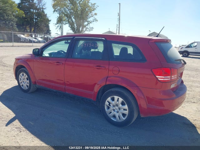 Dodge Journey 2015 3C4PDCAB5FT644674 Image 3