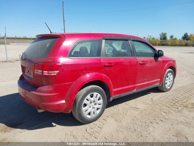 Dodge Journey 2015 3C4PDCAB5FT644674 Image 4