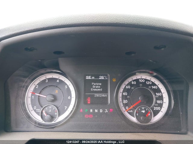 RAM 2024 2024 1C6RR7KT6RS196208 Image 7