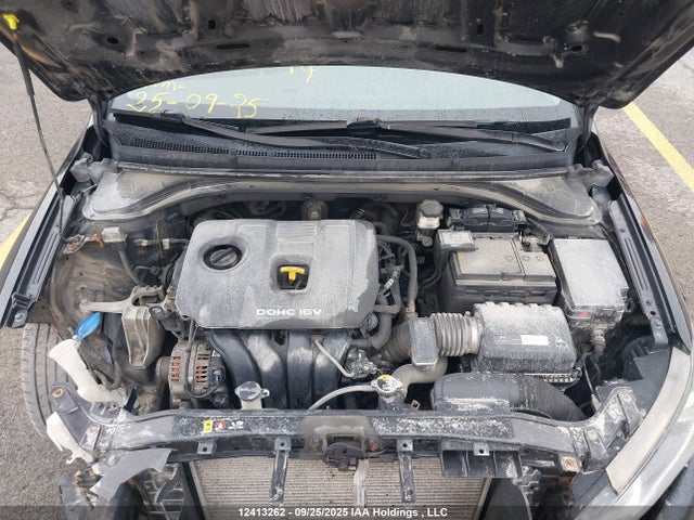 5NPD74LF1JH297322 Hyundai mpi nu