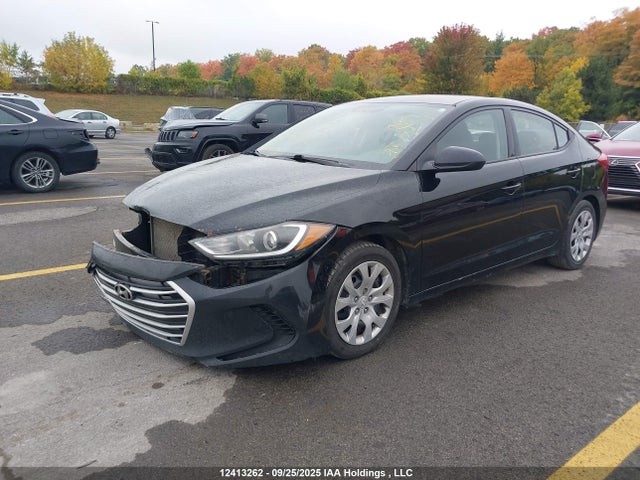 5NPD74LF1JH297322 Hyundai mpi nu