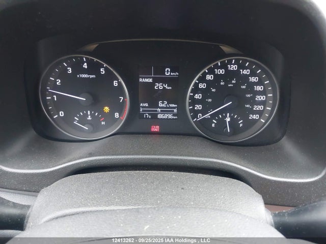 5NPD74LF1JH297322 Hyundai mpi nu