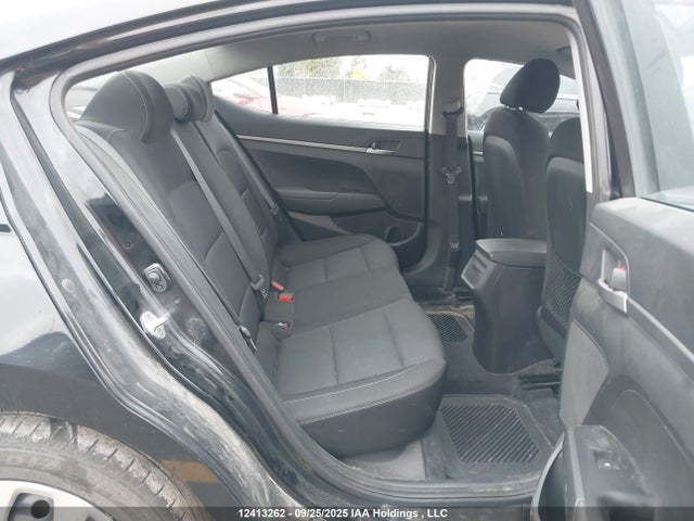 5NPD74LF1JH297322 Hyundai mpi nu