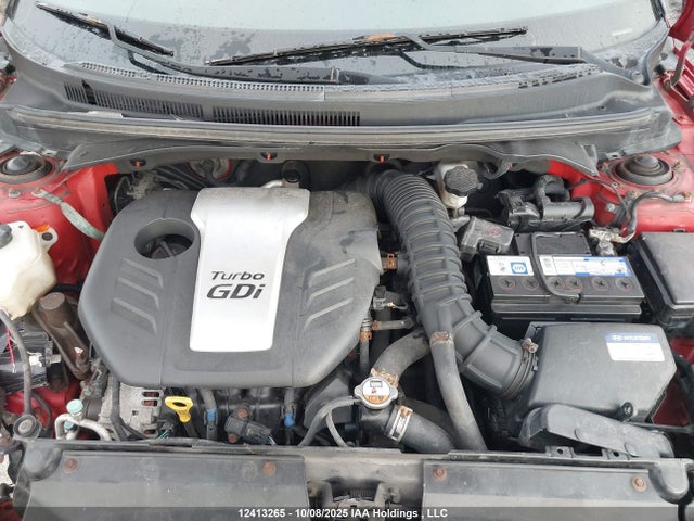 Aukcja sprzedaży 2016 Hyundai Veloster Turbo, vin: KMHTC6AE4GU258974, numer aukcji: 12413265
