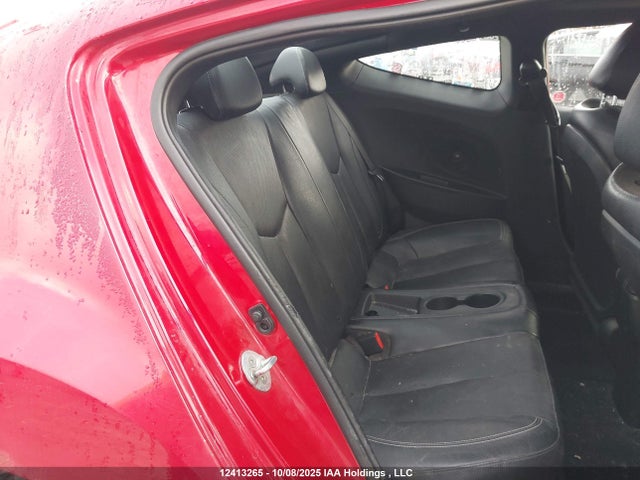 Aukcja sprzedaży 2016 Hyundai Veloster Turbo, vin: KMHTC6AE4GU258974, numer aukcji: 12413265