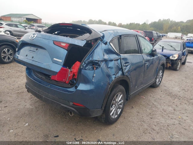 Mazda pyud 2023 JM3KFBCM4P0253115 Image 4