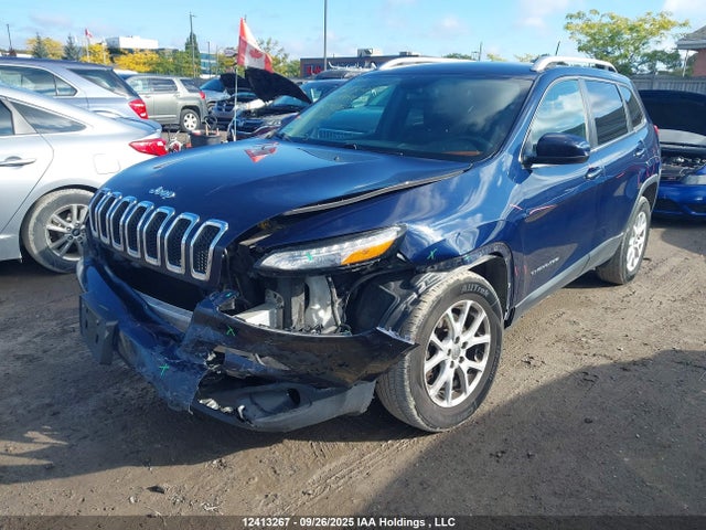 1C4PJMCS1GW231061 Jeep Cherokee