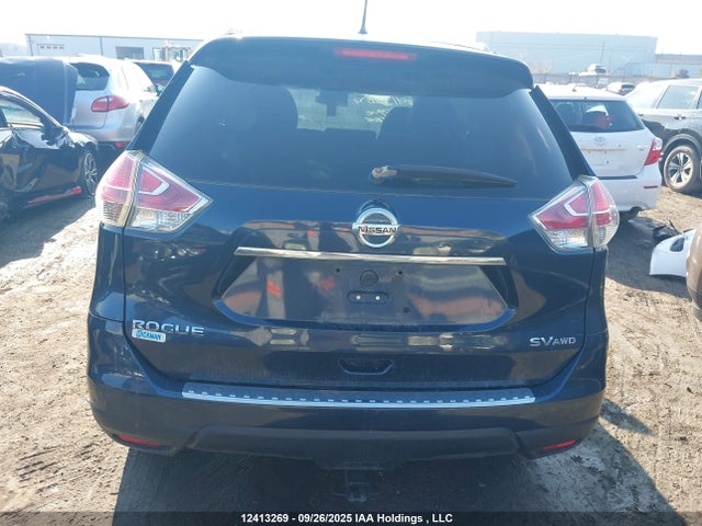 5N1AT2MV2GC764806 Nissan Rogue