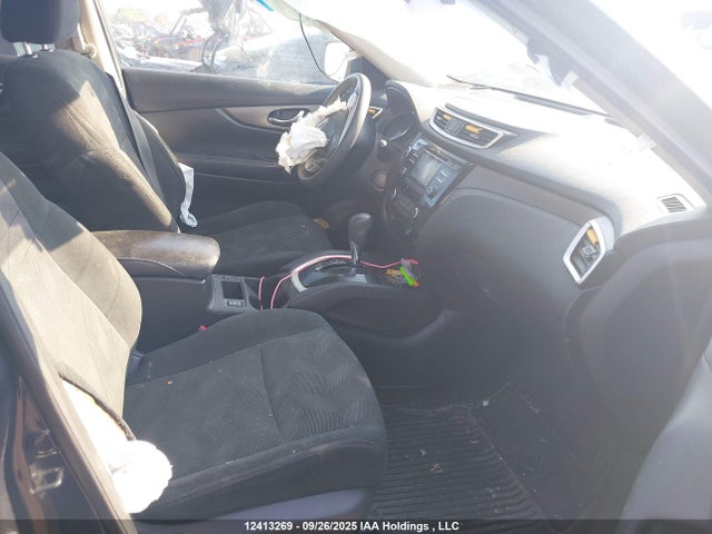 5N1AT2MV2GC764806 Nissan Rogue