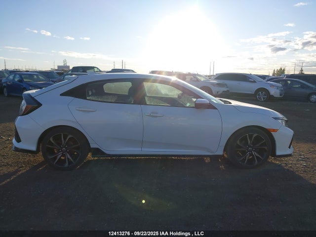 Honda l15ba 2017 SHHFK7G96HU307900 Image 13
