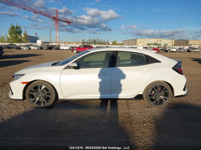 Honda l15ba 2017 SHHFK7G96HU307900 Image 14