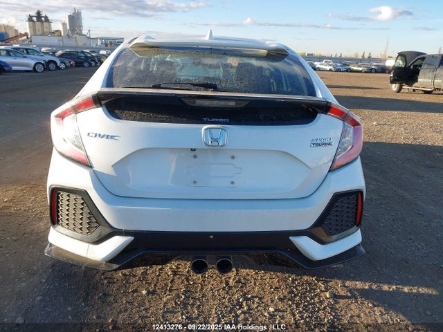 Honda l15ba 2017 SHHFK7G96HU307900 Image 16