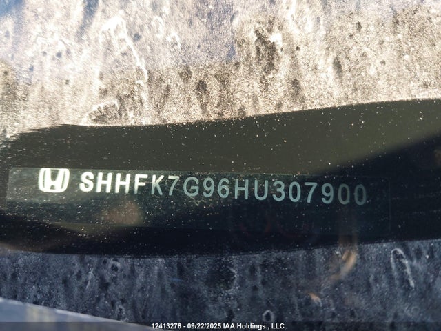 Honda l15ba 2017 SHHFK7G96HU307900 Image 19