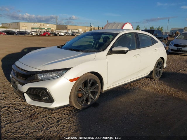 Honda l15ba 2017 SHHFK7G96HU307900 Image 2