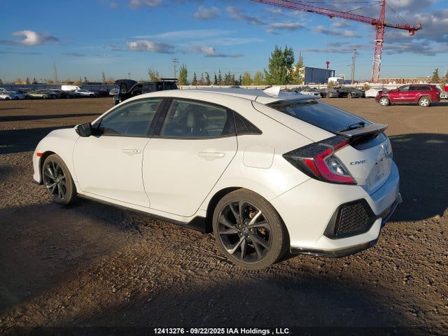 Honda l15ba 2017 SHHFK7G96HU307900 Image 3