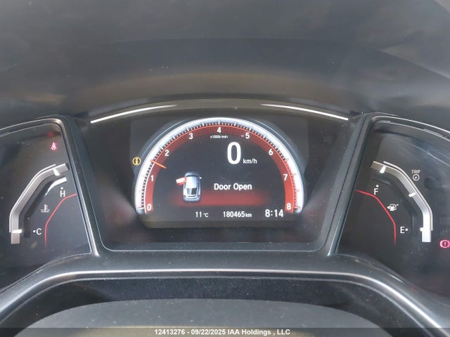 Honda l15ba 2017 SHHFK7G96HU307900 Image 7