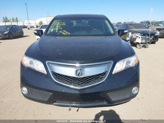 5J8TB4H58EL800177 Acura j35z2