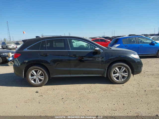 5J8TB4H58EL800177 Acura j35z2