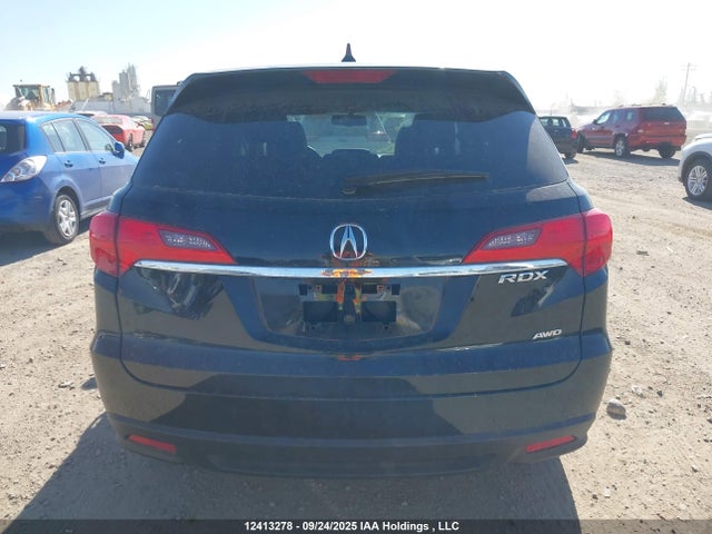 5J8TB4H58EL800177 Acura j35z2