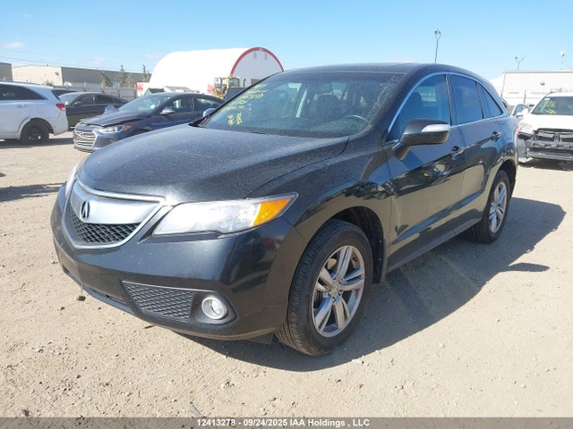 5J8TB4H58EL800177 Acura j35z2