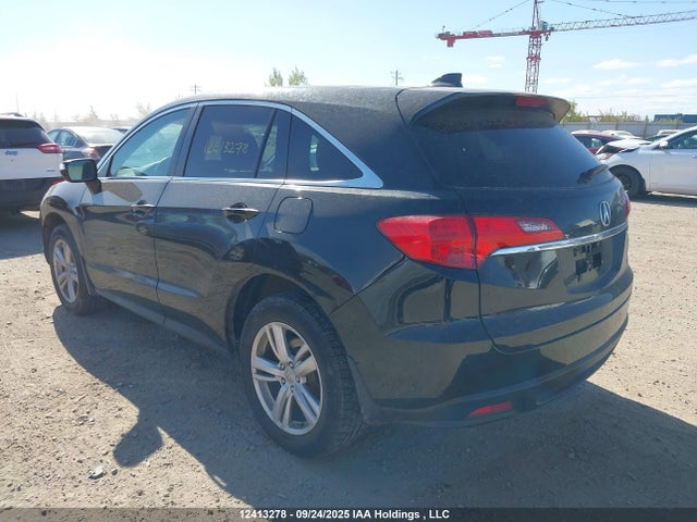 5J8TB4H58EL800177 Acura j35z2