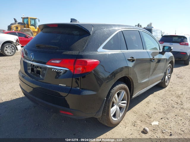5J8TB4H58EL800177 Acura j35z2