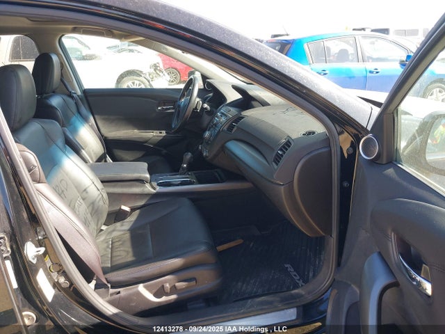 5J8TB4H58EL800177 Acura j35z2