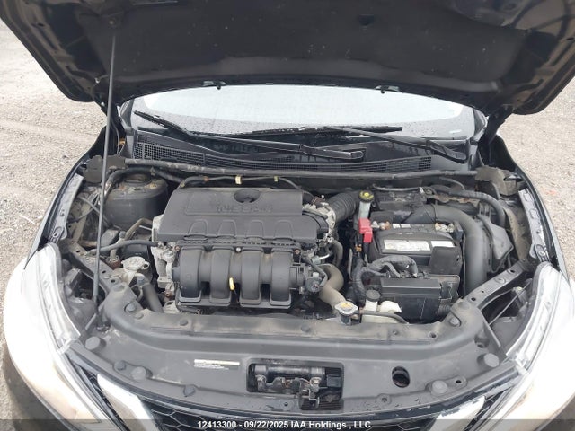 Nissan Sentra 2016 3N1AB7AP7GL649250 Image 10