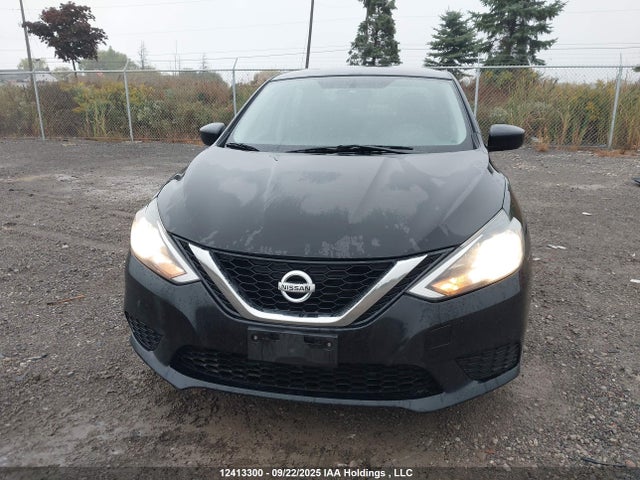 Nissan Sentra 2016 3N1AB7AP7GL649250 Image 12