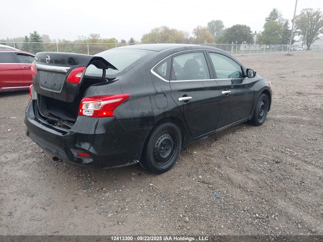 Nissan Sentra 2016 3N1AB7AP7GL649250 Image 4