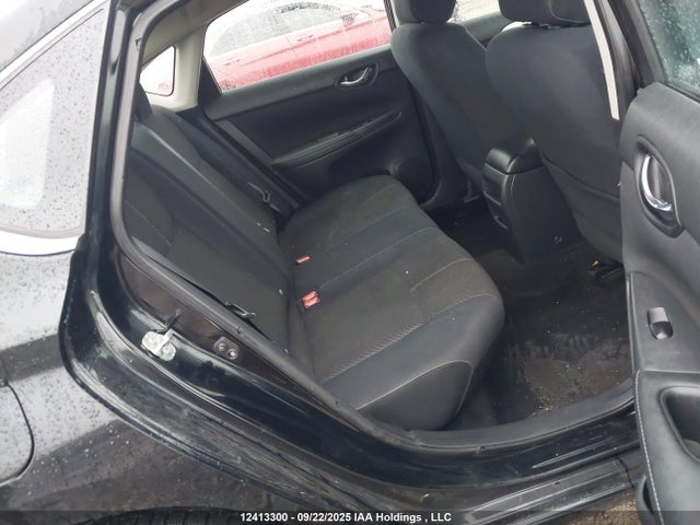 Nissan Sentra 2016 3N1AB7AP7GL649250 Image 8
