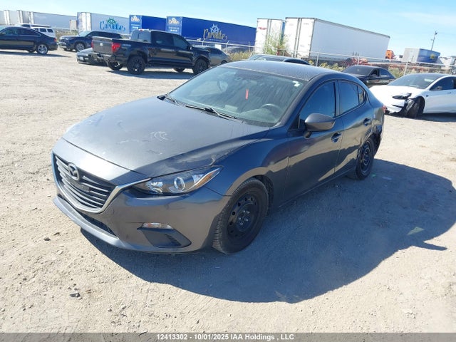 3MZBM1U77FM142830 Mazda pe