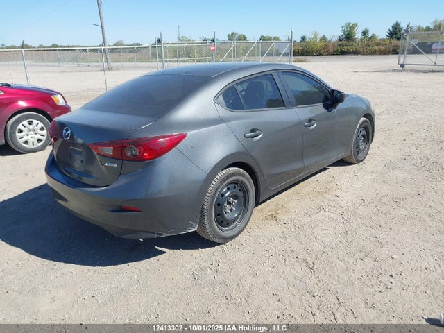 3MZBM1U77FM142830 Mazda pe