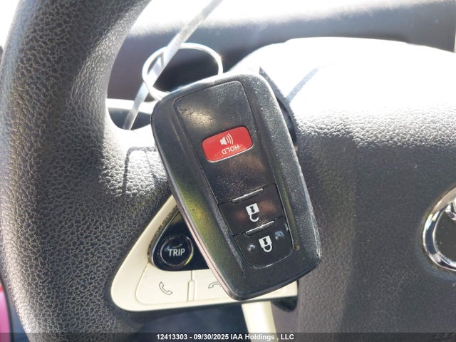 2017 Toyota Prius Technology/touring მანქანა იყიდება აუქციონზე, vin: JTDKBRFU6H3542053, აუქციონის ნომერი: 12413303