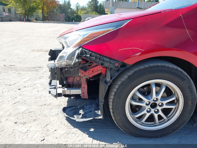 2017 Toyota Prius Technology/touring მანქანა იყიდება აუქციონზე, vin: JTDKBRFU6H3542053, აუქციონის ნომერი: 12413303