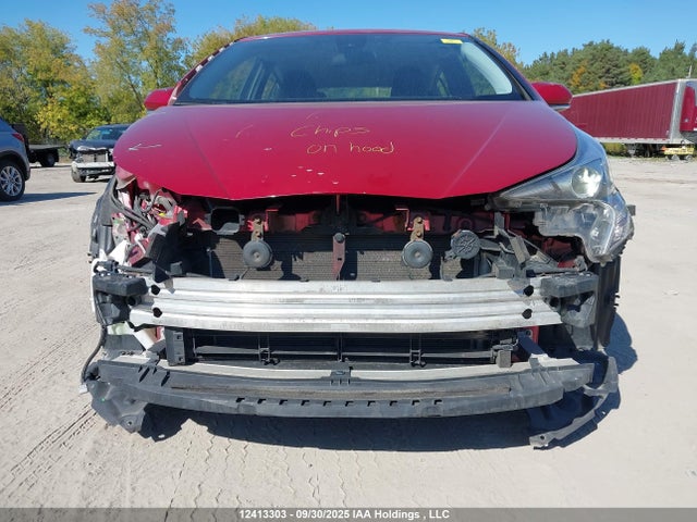 2017 Toyota Prius Technology/touring მანქანა იყიდება აუქციონზე, vin: JTDKBRFU6H3542053, აუქციონის ნომერი: 12413303
