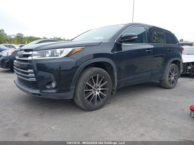5TDJZRFH5HS521221 Toyota 2gr-fks
