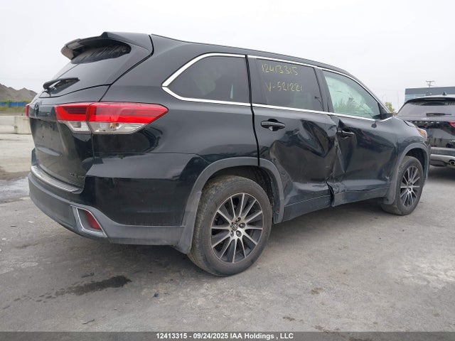 5TDJZRFH5HS521221 Toyota 2gr-fks