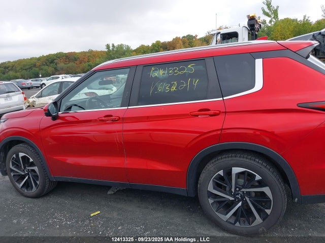 JA4J4UA81NZ613214 Mitsubishi Outlander