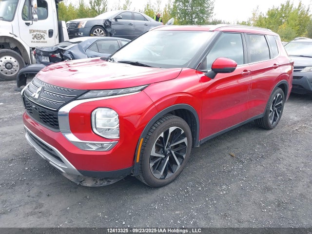 JA4J4UA81NZ613214 Mitsubishi Outlander