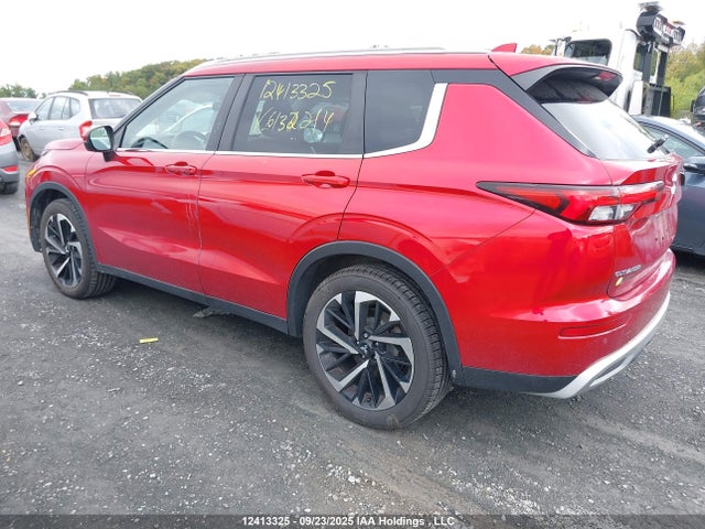JA4J4UA81NZ613214 Mitsubishi Outlander