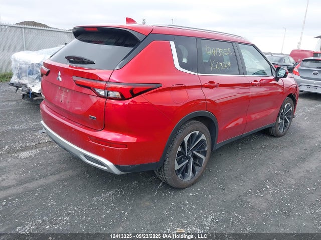 JA4J4UA81NZ613214 Mitsubishi Outlander