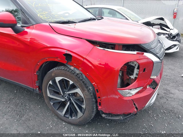 JA4J4UA81NZ613214 Mitsubishi Outlander