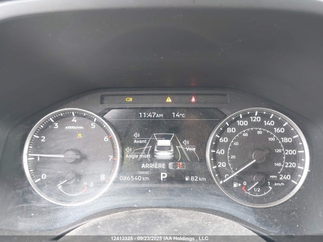 JA4J4UA81NZ613214 Mitsubishi Outlander