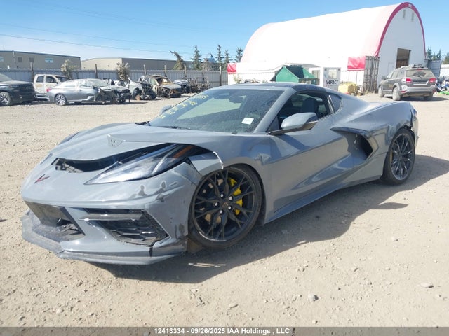 1G1YA2D44S5112999 Chevrolet Corvette Stingray 1lt