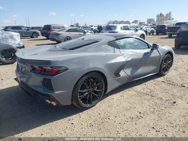 1G1YA2D44S5112999 Chevrolet Corvette Stingray 1lt