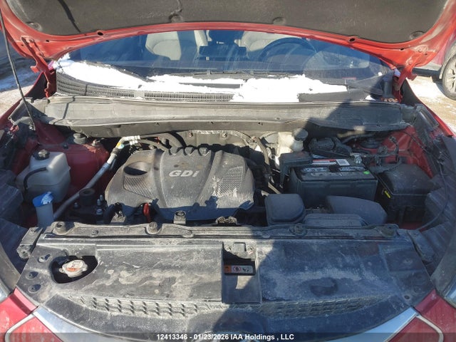 Продажа на аукционе авто 2014 Hyundai Tucson Gls, vin: KM8JUCAG3EU900120, номер лота: 12413346