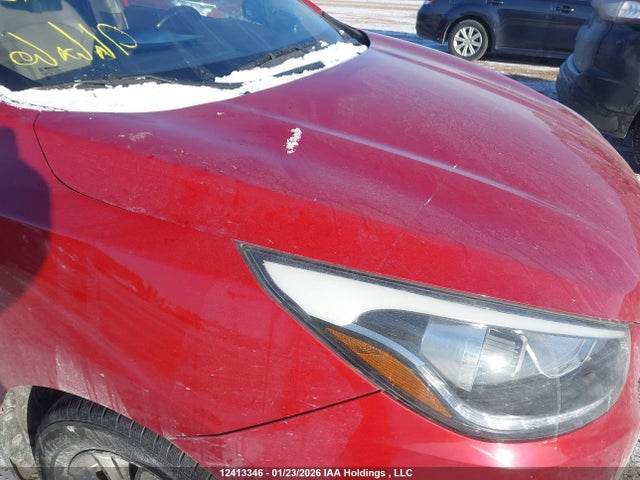 Продажа на аукционе авто 2014 Hyundai Tucson Gls, vin: KM8JUCAG3EU900120, номер лота: 12413346